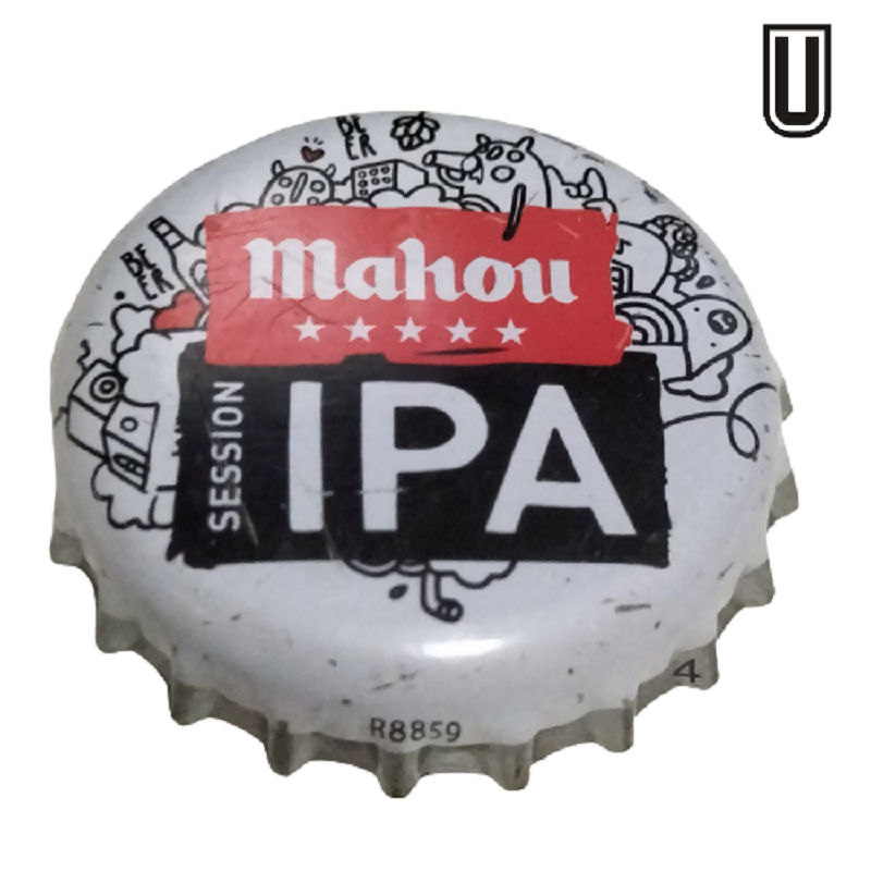 ESPAÑA (ES)  Cerveza Mahou S.A. R8859.