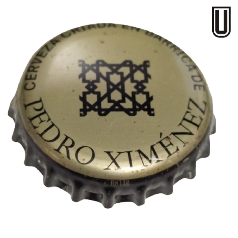 ESPAÑA (ES)  Cerveza Alhambra, (Cervezas) R8118