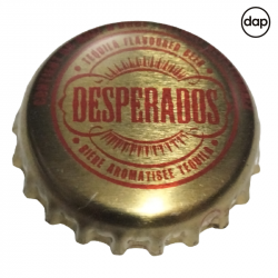FRANCIA (FR)  Cerveza Desperados (Bière - Various breweries)