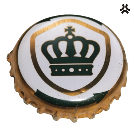 RUSIA (RU)  Cerveza Siberian Crown