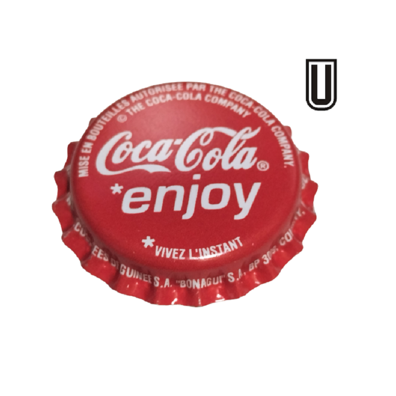 GUINEA (GN)  Cola Coca Cola