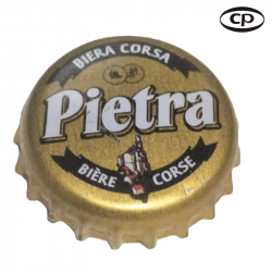 FRANCIA (FR)  Cerveza Pietra