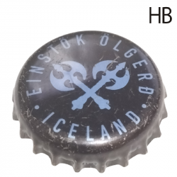 ISLÀNDIA (IS)  Cerveza Einstök Beer Company