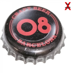 ESPAÑA (ES)  Cerveza Birra 08