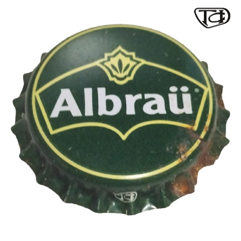 ARGELIA (DZ)  Cerveza Skol d’Algérie, (Brasserie) Sin usar