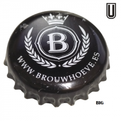 ESPAÑA (ES)  Cerveza   Brouwhoeve