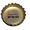 CANADÁ (CA)  Cerveza Moosehead Brew. (James Ready)