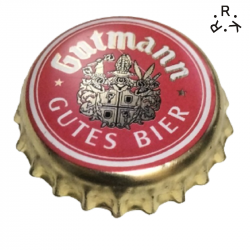 ALEMANIA (DE)  Cerveza Gutmann