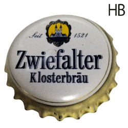 ALEMANIA (DE)  Cerveza Zwiefalter