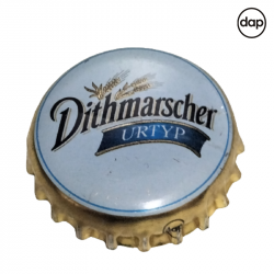 ALEMANIA (DE)  Cerveza Dithmarscher