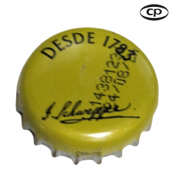 ESPAÑA (ES)  Soda Schweppes CAP1272