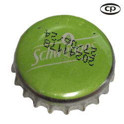ESPAÑA (ES)  Soda Schweppes  CAP1320