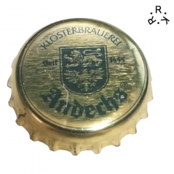 ALEMANIA (DE)  Cerveza Andechs