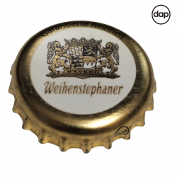 ALEMANIA (DE)  Cerveza Weihenstephan Bayerische Staatsbrauerei