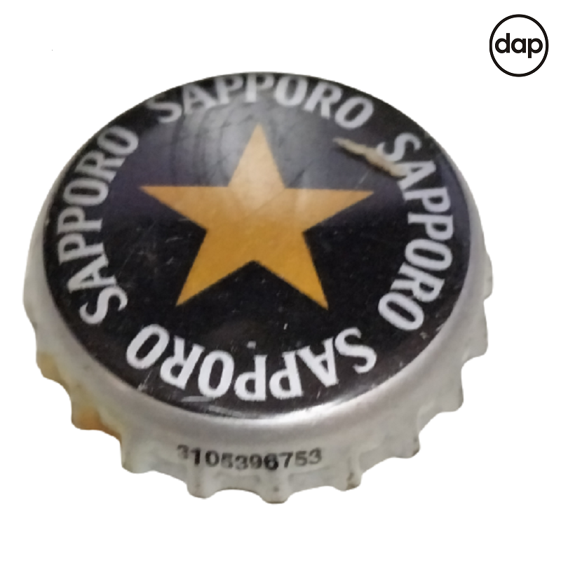 JAPÓN (JP)  Cerveza Sapporo Breweries Ltd. 3105396753