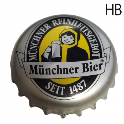 ALEMANIA (DE)  Cerveza Augustiner-Bräu Wagner