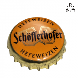 ALEMANIA (DE)  Cerveza Schöfferhofer