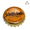 ALEMANIA (DE)  Cerveza Schöfferhofer