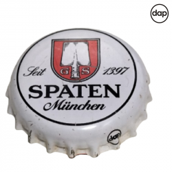 ALEMANIA (DE)  Cerveza Gabriel Sedlmayr Spaten-Franziskaner-Bräu KGaA