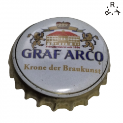 ALEMANIA (DE)  Cerveza Graf Arco