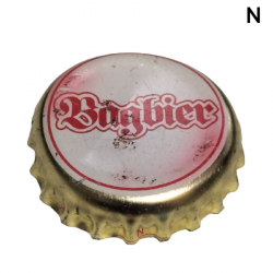 RUSIA (RU)  Cerveza Bagbier