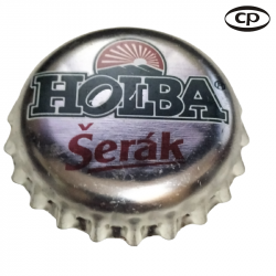 REPÚBLICA CHECA (CZ)  Cerveza Holba