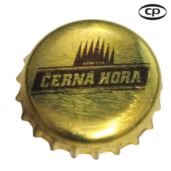 REPÚBLICA CHECA (CZ)  Cerveza Cerna Hora