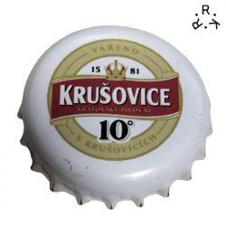 REPÚBLICA CHECA (CZ)  Cerveza Kralovsky