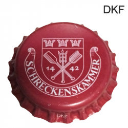 ALEMANIA (DE)  Cerveza Schreckenskammer, (Brauhaus) Sin usar