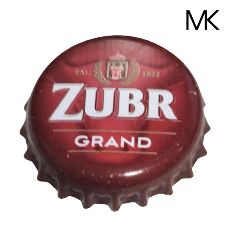 REPÚBLICA CHECA (CZ)  Cerveza Zubr
