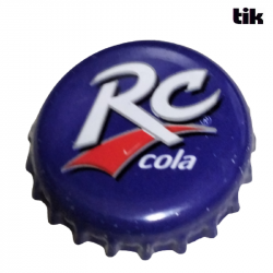 REPÚBLICA CHECA (CZ)  Cola RC Cola