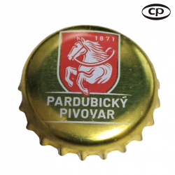 REPÚBLICA CHECA (CZ)  Cerveza Pardubicky, (Pivovar)