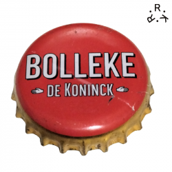 BÉLGICA (BE)  Cerveza Koninck (Brouwerij de)