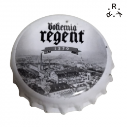 REPÚBLICA CHECA (CZ)  Cerveza Bohemia regent