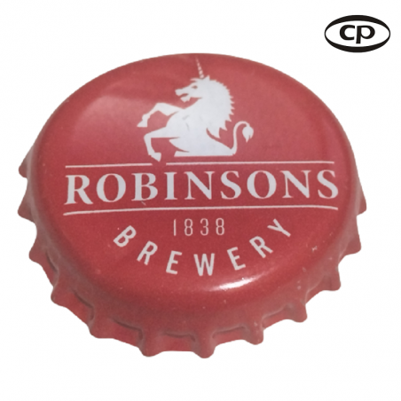 REINO UNIDO (GB)  Cerveza Frederic Robinson Ltd.