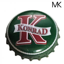 REPÚBLICA CHECA (CZ)  Cerveza Vratislavice Pivovar (Konrad)