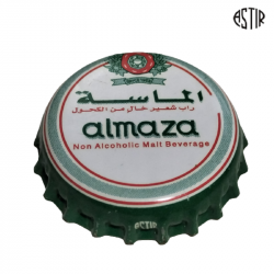 LÍBANO (LB)  Cerveza Almaza...