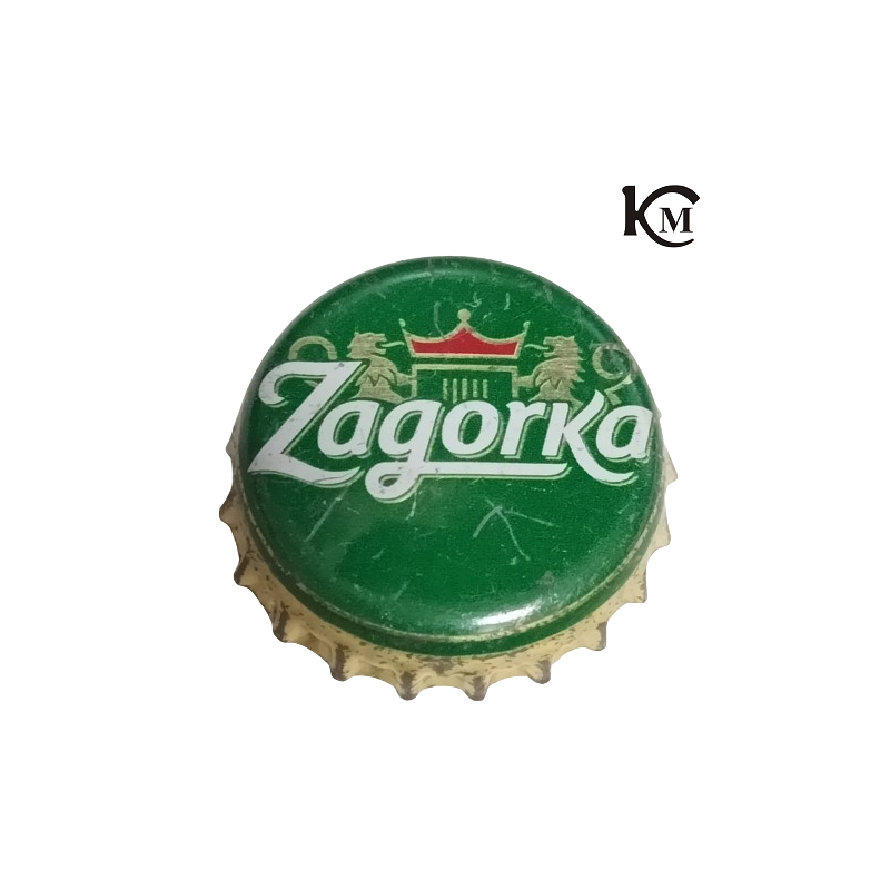 BULGARIA (BG)  Cerveza Zavod Zagorka AD, (Pivovaren)
