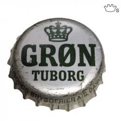 DINAMARCA (DK)  Cerveza Tuborg Bryggerier AS