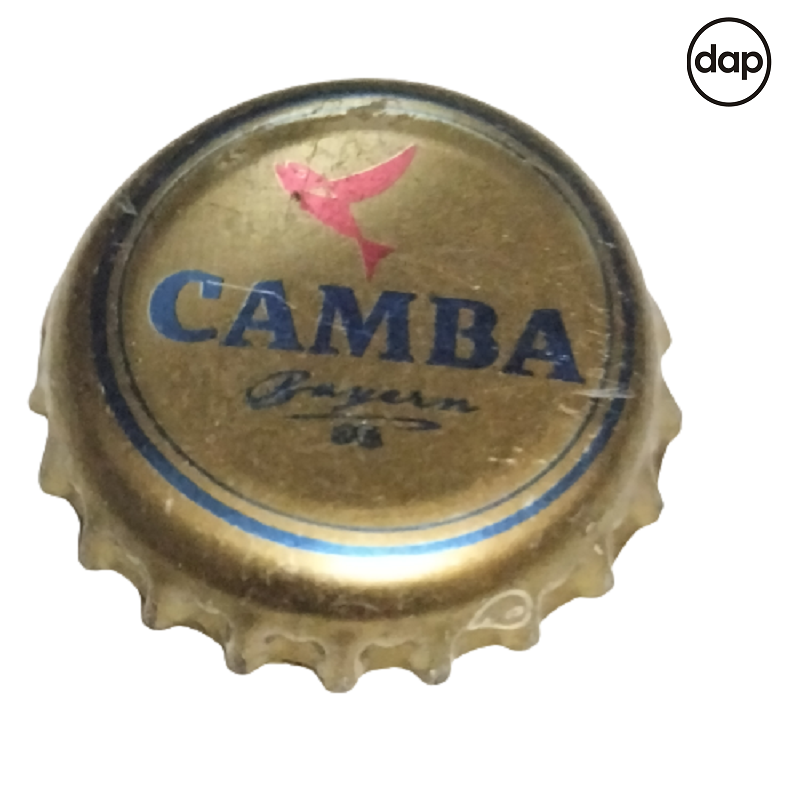 ALEMANIA (DE)  Cerveza Camba Bavaria GmbH
