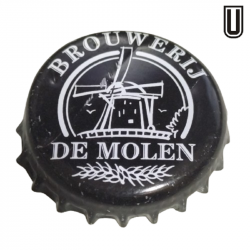 PAÍSES BAJOS (NL)  Cerveza De Molen, (Brouwerij)