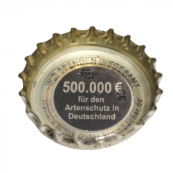 ALEMANIA (DE)  Cerveza Krombacher Brauerei Bernhard Schadeberg
