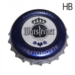 ALEMANIA (DE)  Cerveza Warsteiner
