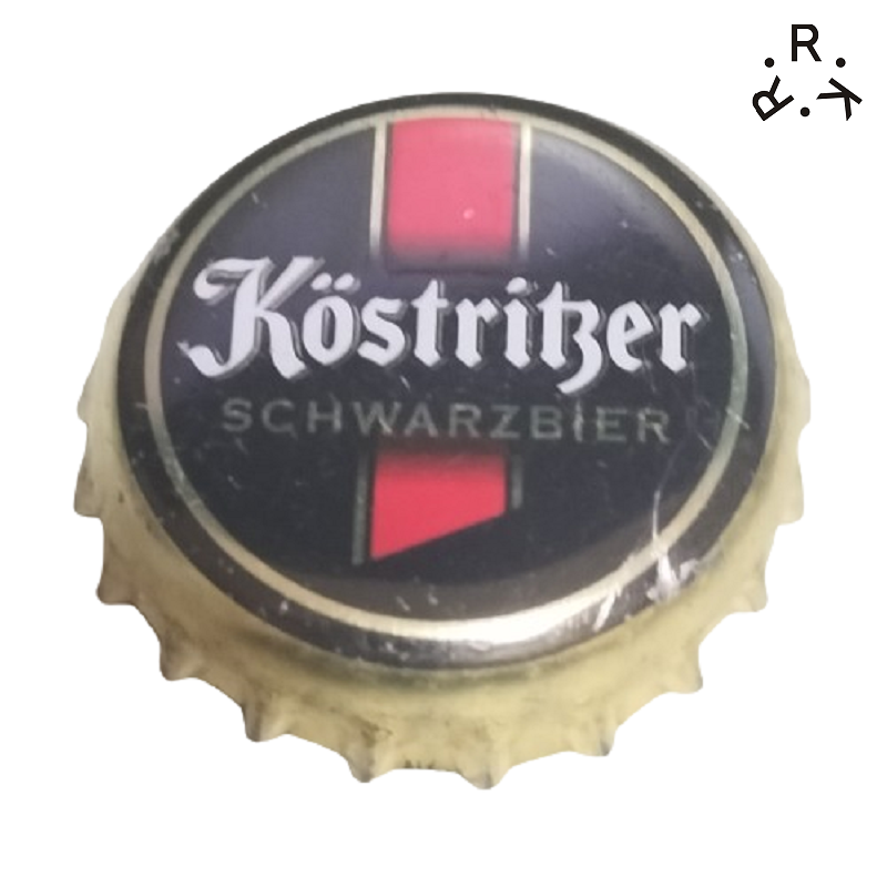ALEMANIA (DE)  Cerveza Köstritzer Schwarzbierbrauerei