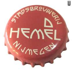 PAÍSES BAJOS (NL) Cerveza Stadsbrouwerij De Hemel