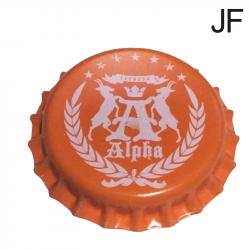 ANDORRA (AD)  Cerveza Alpha S.L., (Cerveses) Sin usar