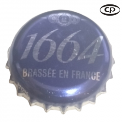 FRANCIA (FR)  Cerveza Kronenbourg 1664 321726
