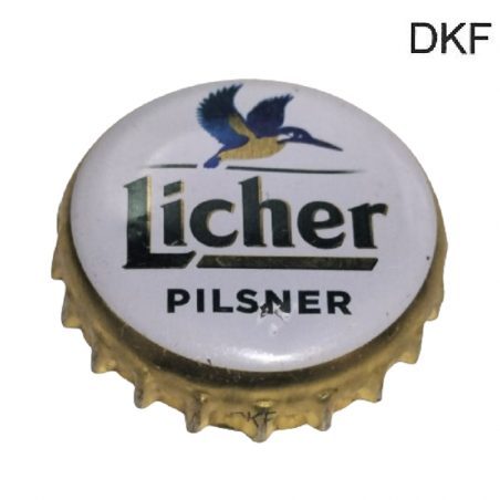 ALEMANIA (DE)  Cerveza Licher Privatbrauerei Jhring-Melchior