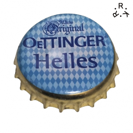 ALEMANIA (DE)  Cerveza Oettinger