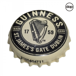 IRLANDA (IE)  Cerveza Arthur Guinness Son & Co. Ltd. 3105404711